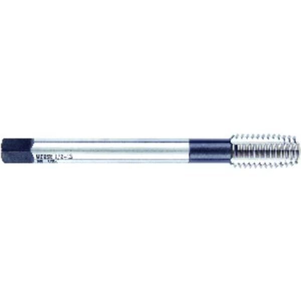 Forming Tap, High Performance Straight Flute, Series 2106G, Imperial, 440, UNC, Bottoming Chamfer, Morse, Mfr#: 94761
